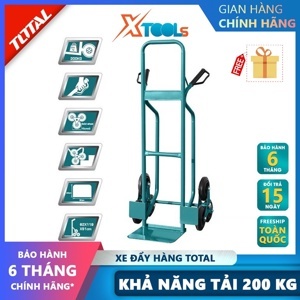 Xe đẩy hàng Total THTHT20461