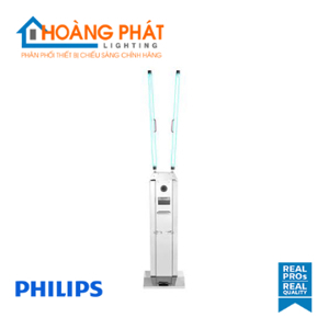 Xe đẩy khử trùng Philips 130W UVCT200 UV-C Trolley