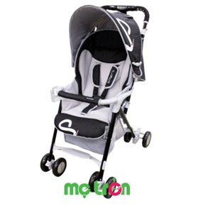 Xe đẩy trẻ em Lucky Baby Smart S1 888070 - màu OR/ BK