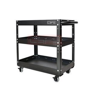 Xe đẩy màu đen 3 ngăn 71cm CSPS VNUQ071XDBB1