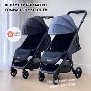 Xe đẩy Metro Compact City Stroller 2020