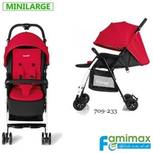 Xe đẩy mini Large Brevi BRE709