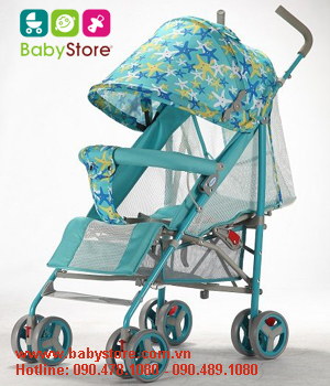 Xe đẩy một chiều Hope-Hello Baby HP-311SH