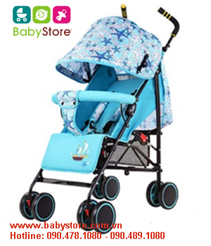 Xe đẩy một chiều Hope-Hello Baby HP-311SH