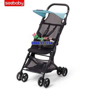 Xe đẩy nhỏ gọn Seebaby A2