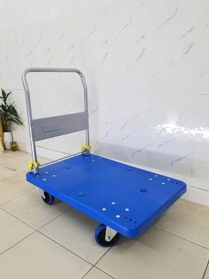 Xe đẩy sàn nhựa 1 tầng Feida FD 300