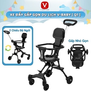 Xe đẩy Seebaby Q2