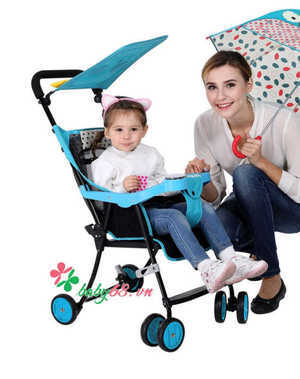 Xe đẩy SeeBaby QQ1M