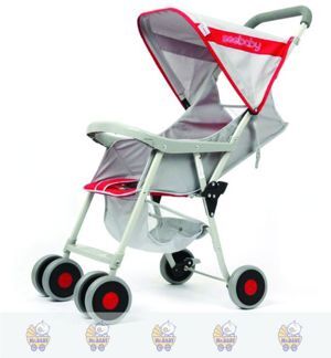 Xe đẩy SeeBaby QQ2