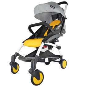 Xe đẩy Seebaby T01 mẫu xe 3 bánh