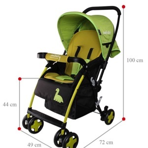 Xe đẩy trẻ em Seebaby T08-1