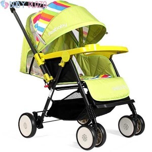 Xe đẩy trẻ em Seebaby T11