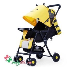 Xe đẩy Seebaby Honey Bees QQ3BEE