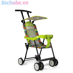 Xe đẩy trẻ em Seebaby QQ1-1 - siêu nhẹ