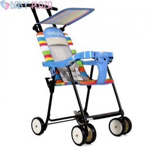 Xe đẩy trẻ em Seebaby QQ1-1 - siêu nhẹ