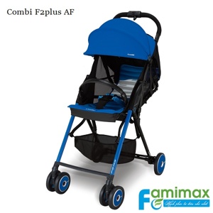 Xe đẩy sơ sinh Combi F2 Plus AF