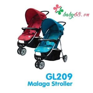 Xe đẩy Sweet Cherry Malaga GL209