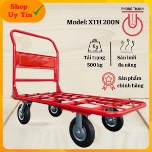 Xe đẩy tay 4 bánh Phong Thạnh XTH-H200N