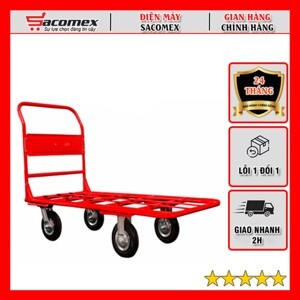 Xe đẩy tay 4 bánh Phong Thạnh XTH-H200T