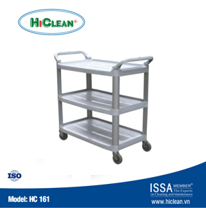 Xe đẩy thức ăn HiClean HC-161