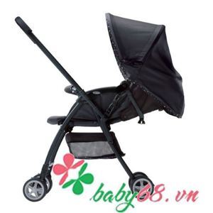 Xe đẩy trẻ em Aprica Karoon Black