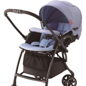 Xe đẩy trẻ em Aprica Luxuna Comfort CTS