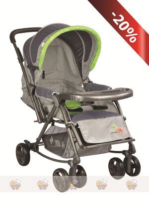 Xe đẩy trẻ em Babylove BL306 (BL-306)