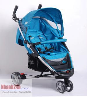 Xe đẩy trẻ em Babylove BL307