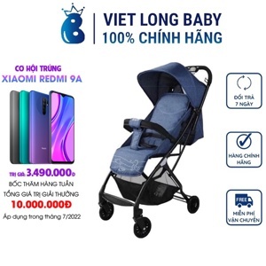 Xe đẩy trẻ em BaoBaoHao S1