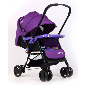 Xe đẩy trẻ em đa năng Seebaby T11A (nhiều màu)