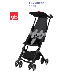 Xe đẩy trẻ em GB Pockit