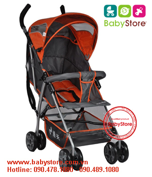 Xe đẩy trẻ em giá rẻ Babylove BL 303