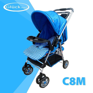 Xe đẩy trẻ em Gluck C-8 (C8)