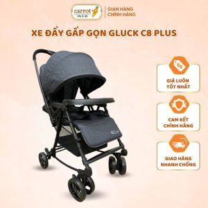 Xe đẩy trẻ em Gluck C-8 (C8)
