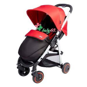 Xe đẩy trẻ em Graco Blox Pop Red 1943762