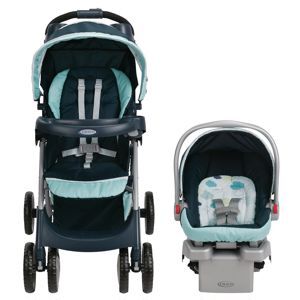 Xe đẩy trẻ em Graco Comfy Cruiser Stratus 1927619