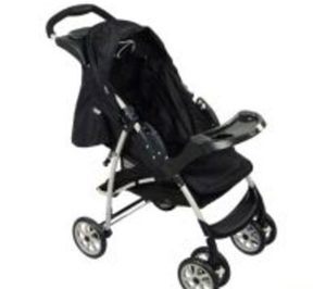 Xe đẩy trẻ em Graco LiteRider DLX