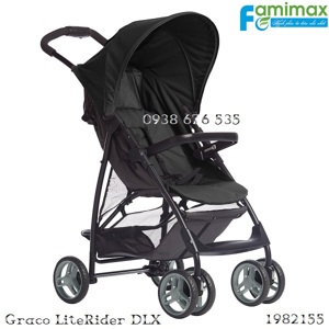 Xe đẩy trẻ em Graco LiteRider DLX