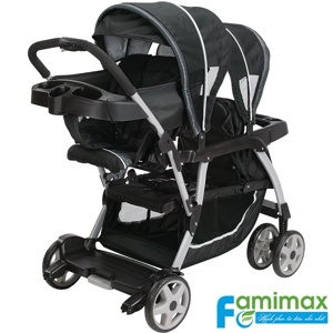 Xe đẩy trẻ em Graco Ready2Grow Click Connect 1934625