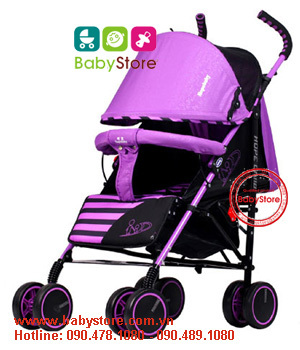 Xe đẩy em bé Hope Baby HP312