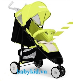 Xe đẩy trẻ em SeeBaby Q5 (QQ5)