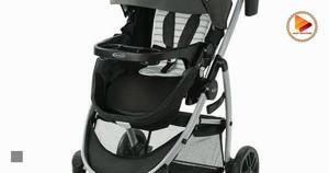 Xe Đẩy Trẻ Em Travel System Graco Modes Davis 1965981