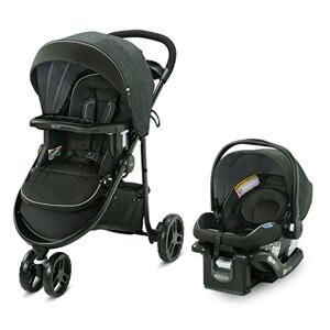Xe Đẩy Trẻ Em Travel System Graco Modes Davis 1965981