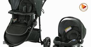 Xe Đẩy Trẻ Em Travel System Graco Modes Davis 1965981