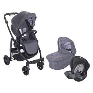 Xe đẩy trẻ em Travel System Graco Evo Trio