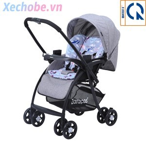 Xe đẩy và ghế ô tô Zaracos Revo 2506