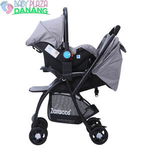Xe đẩy và ghế ô tô Zaracos Revo 2506