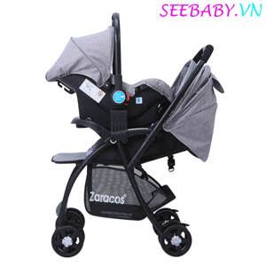 Xe đẩy và ghế ô tô Zaracos Revo 2506