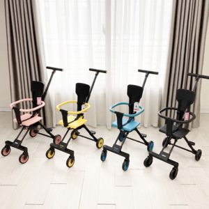 Xe đẩy VoVo gấp gọn