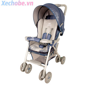 Xe đẩy trẻ em Zaracos Ella 1086